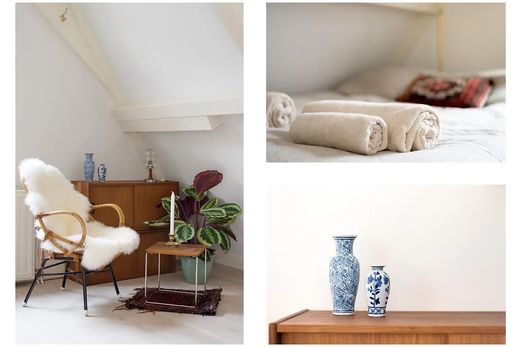 Privat bolig Rembrandt Studio's Amsterdam