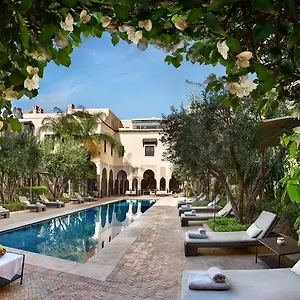 ***** Riad La Des Orangers - Relais & Chateaux Marocco