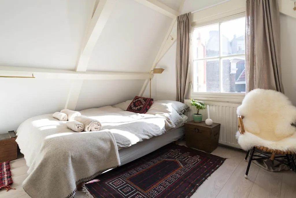 Kwatera prywatna Rembrandt Studio'S Amsterdam