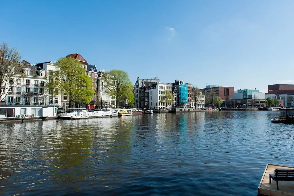 Rembrandt Studio'S Amsterdam 0*,
