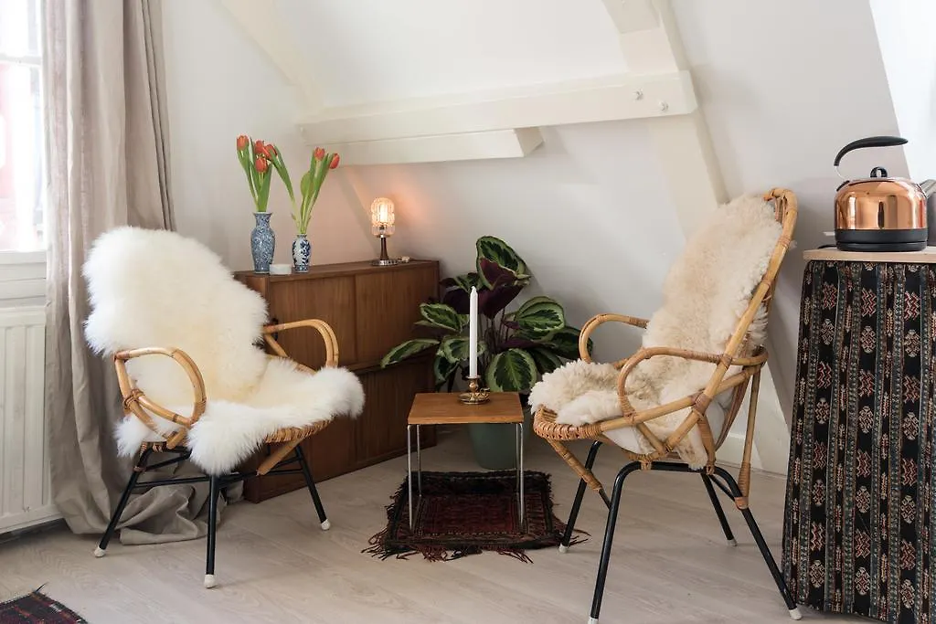 Kwatera prywatna Rembrandt Studio'S Amsterdam
