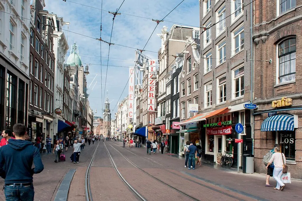 Rembrandt Studio'S Amsterdam Homestay