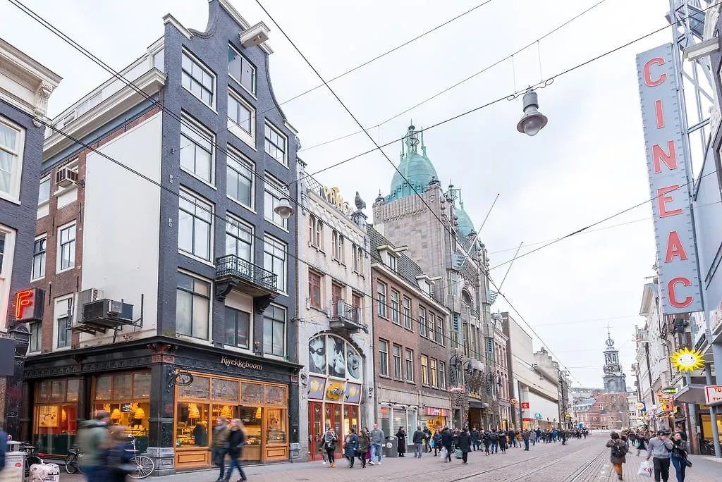 Rembrandt Studio'S Amsterdam Homestay