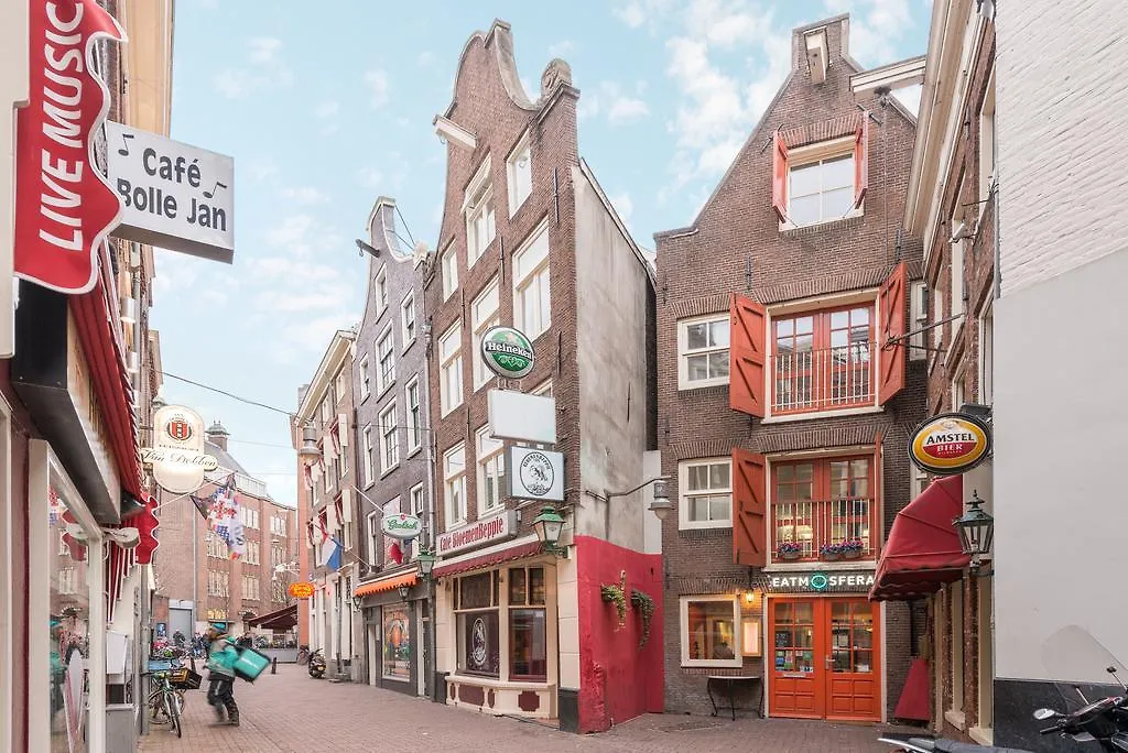 Homestay Rembrandt Studio'S Amsterdam Netherlands