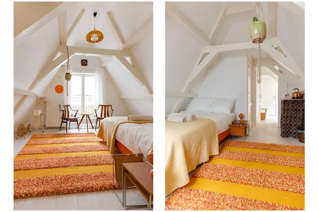 Rembrandt Studio'S Amsterdam Kwatera prywatna