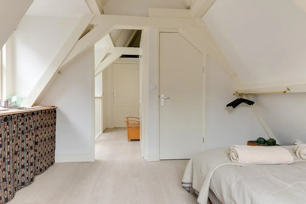 Kwatera prywatna Rembrandt Studio'S Amsterdam