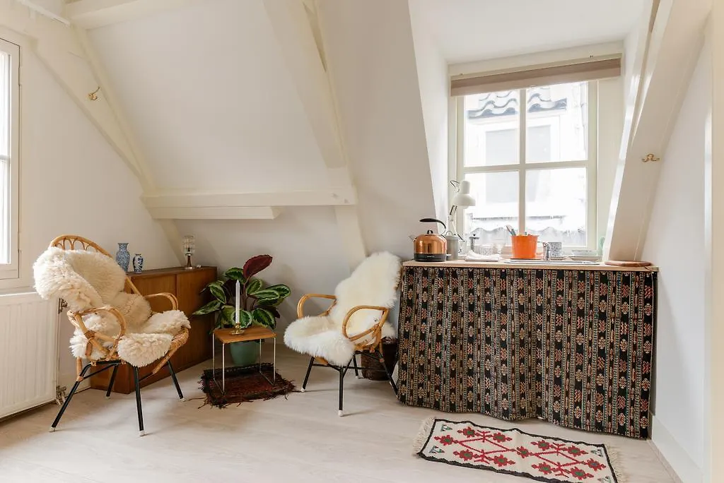 Rembrandt Studio'S Amsterdam Netherlands